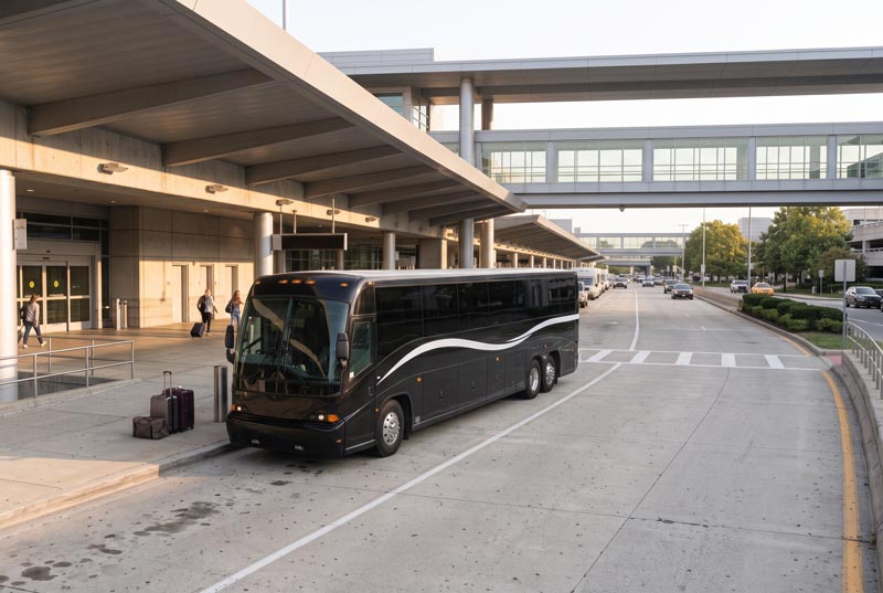 Airport Transfer Shuttle Services in Seattle, WA